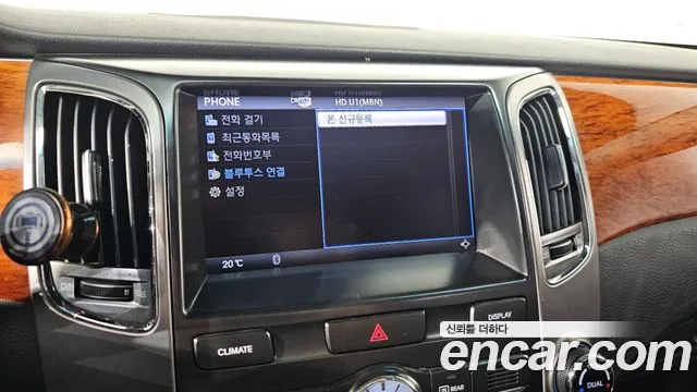 Hyundai Equus 2011 — фото 17