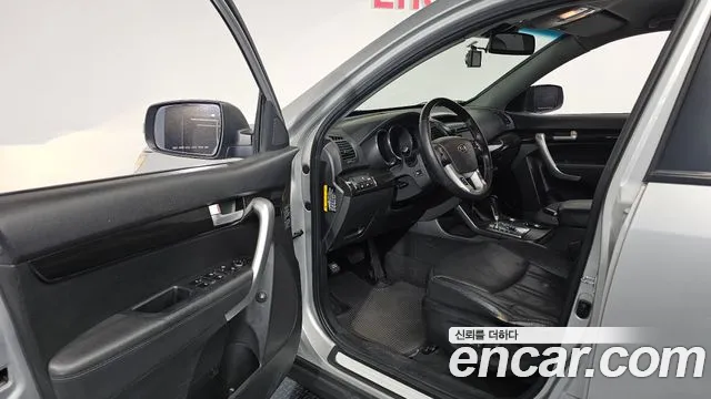 Kia Sorento 2012 — фото 10