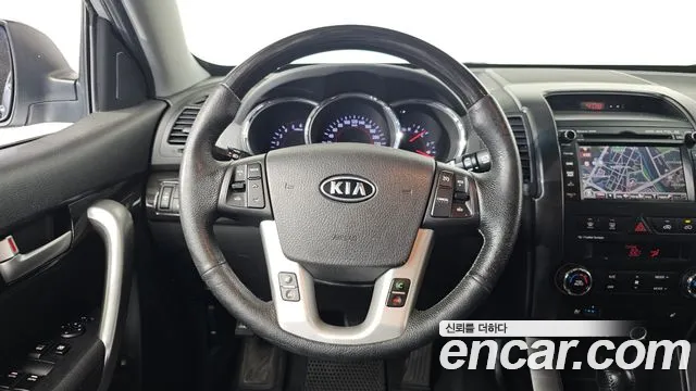 Kia Sorento 2012 — фото 13