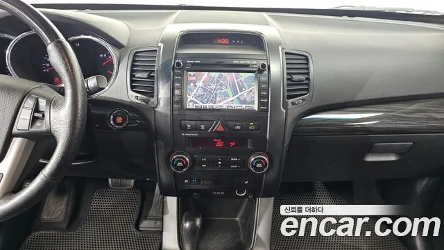 Kia Sorento 2012 — фото 15