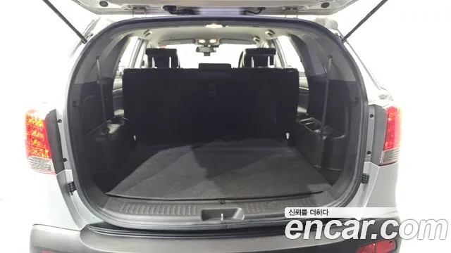 Kia Sorento 2012 — фото 20