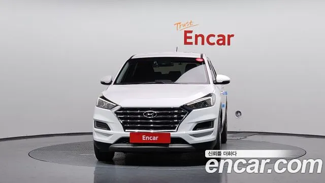 Hyundai Tucson 2020 — фото 3