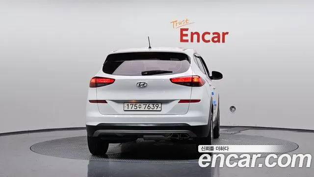Hyundai Tucson 2020 — фото 4