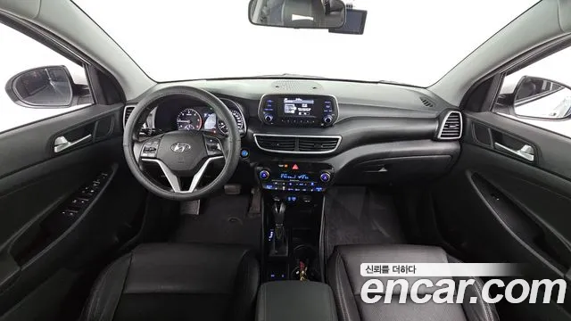 Hyundai Tucson 2020 — фото 7