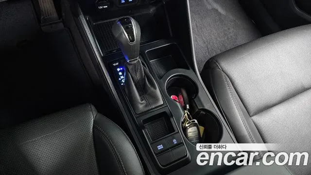 Hyundai Tucson 2020 — фото 9
