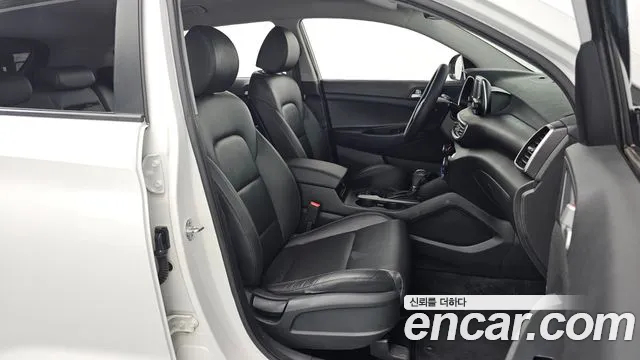 Hyundai Tucson 2020 — фото 10