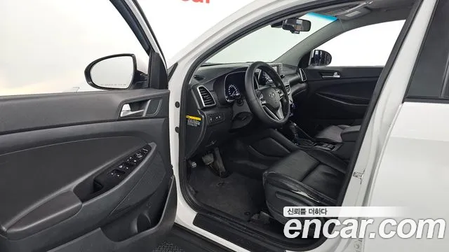 Hyundai Tucson 2020 — фото 11