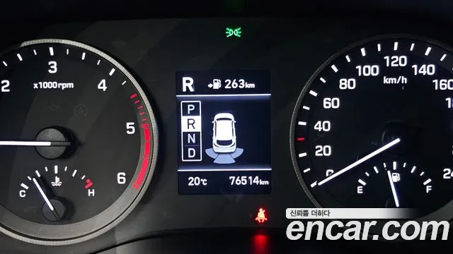 Hyundai Tucson 2020 — фото 15