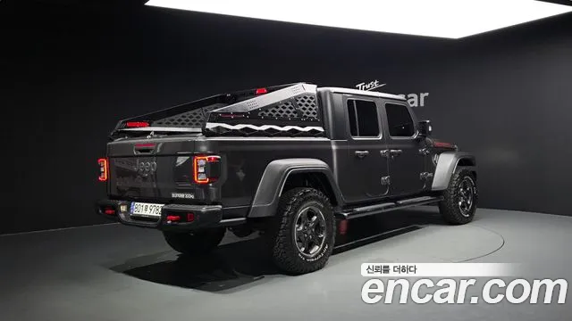 Jeep Gladiator 2022 — фото 2