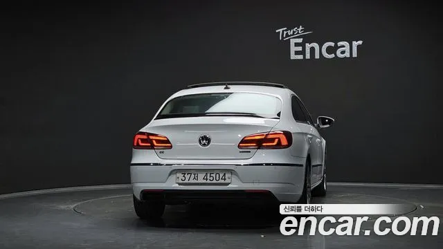 Volkswagen CC 2015 — фото 4