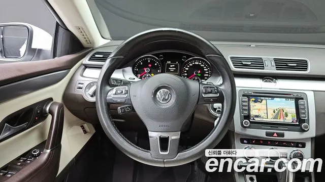 Volkswagen CC 2015 — фото 13