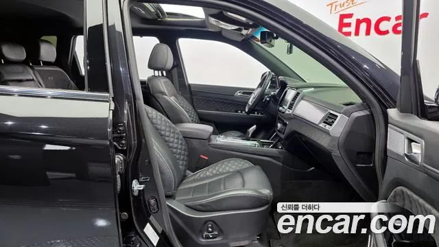 KG_Mobility_Ssangyong Rexton 2021 — фото 10