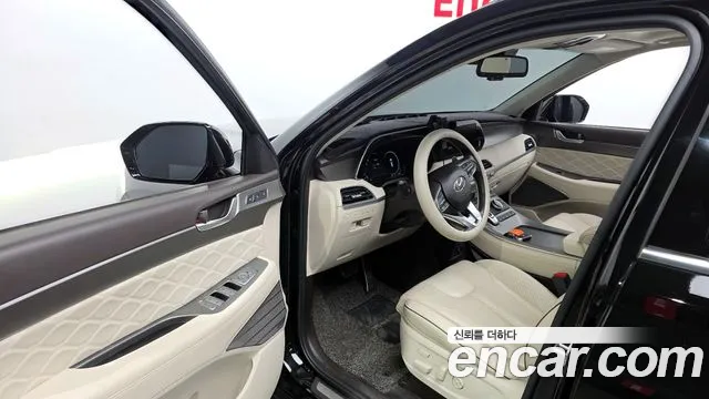 Hyundai Palisade 2022 — фото 10