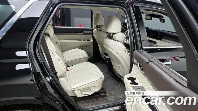 Hyundai Palisade 2022 — фото 12