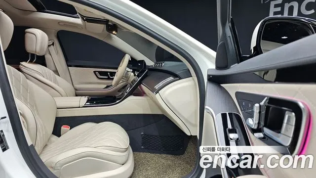Mercedes-Benz S-Class 2022 — фото 10