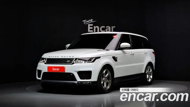 Land Rover Range Rover Sport 2018 — фото 1
