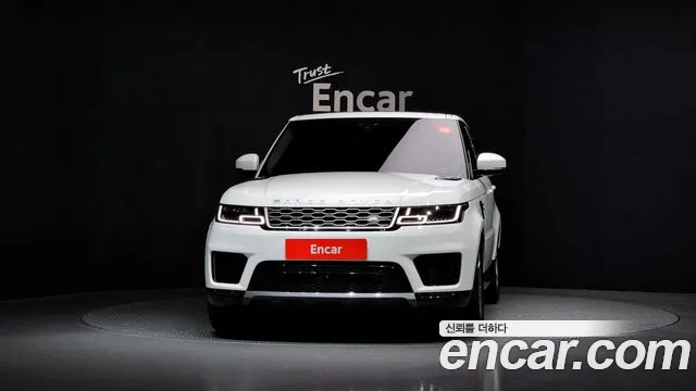 Land Rover Range Rover Sport 2018 — фото 3