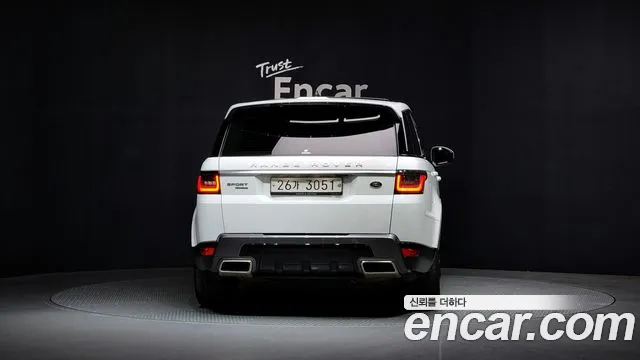 Land Rover Range Rover Sport 2018 — фото 4
