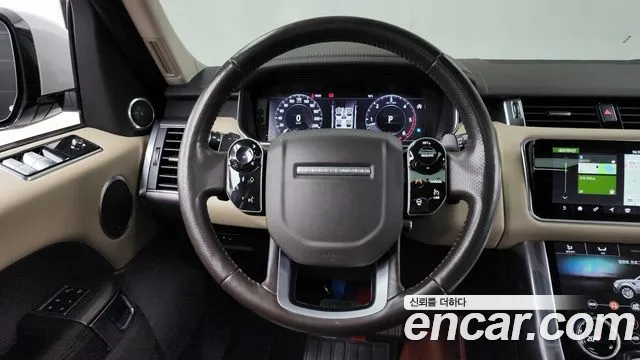 Land Rover Range Rover Sport 2018 — фото 13