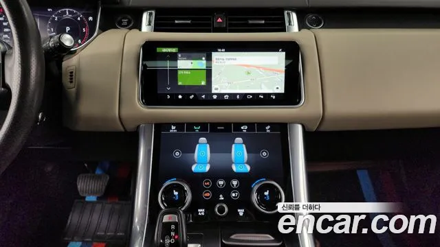 Land Rover Range Rover Sport 2018 — фото 14