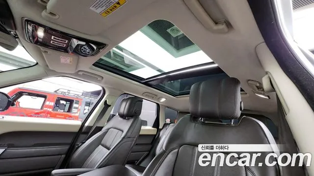 Land Rover Range Rover Sport 2018 — фото 15