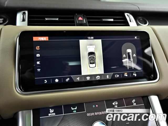 Land Rover Range Rover Sport 2018 — фото 16