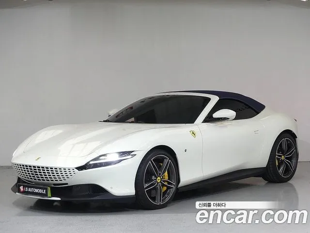 Ferrari Roma