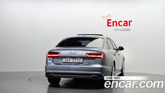 Audi A6 2016 — фото 4