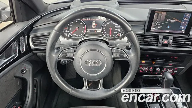 Audi A6 2016 — фото 13