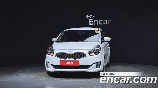 Kia Carens 2016 — фото 3