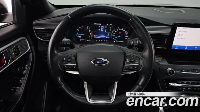 Ford Explorer 2020 — фото 13
