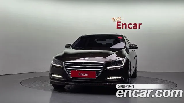 Hyundai Genesis 2016 — фото 3