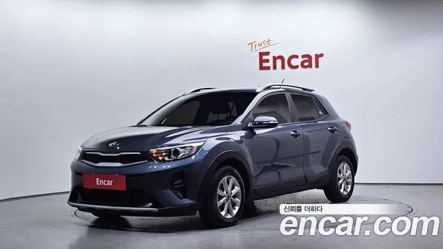 Kia Stonic 2018 — фото 1