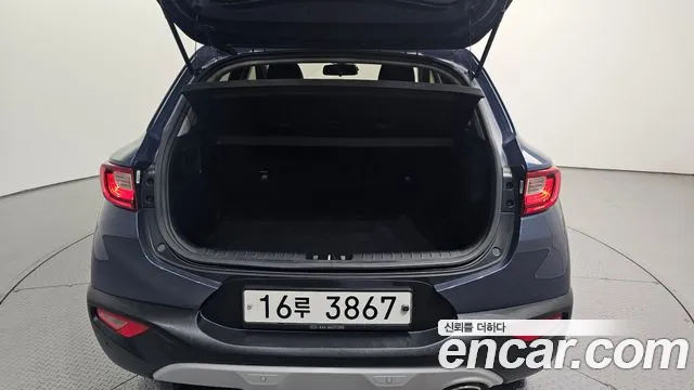 Kia Stonic 2018 — фото 20