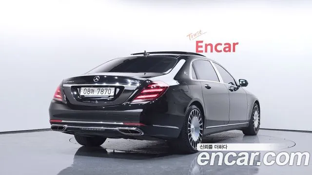 Mercedes-Benz S-Class 2019 — фото 2