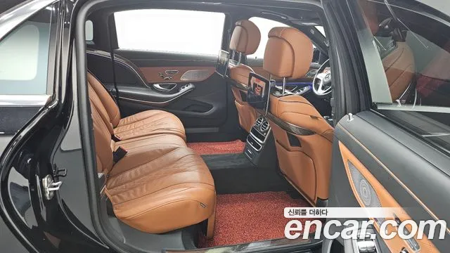 Mercedes-Benz S-Class 2019 — фото 12