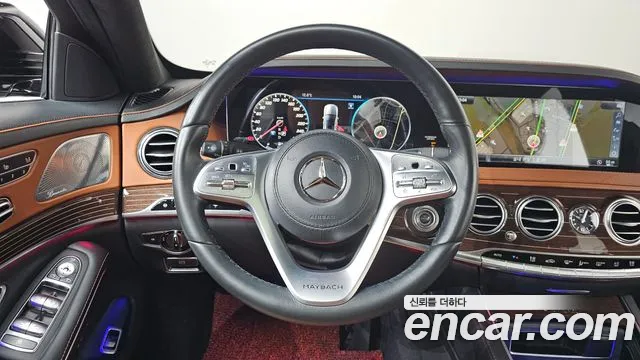 Mercedes-Benz S-Class 2019 — фото 13