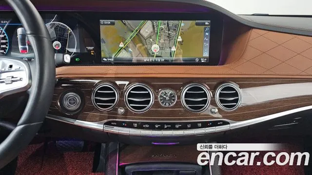 Mercedes-Benz S-Class 2019 — фото 14