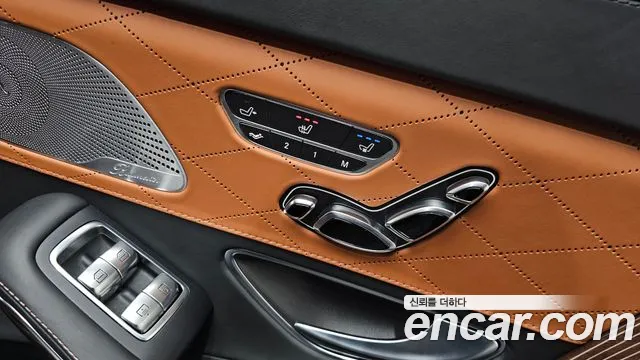 Mercedes-Benz S-Class 2019 — фото 18