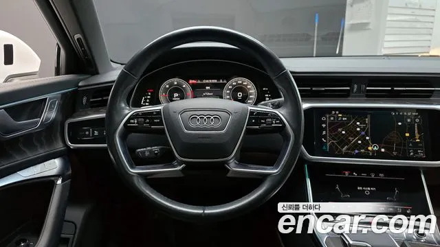 Audi A6 2023 — фото 13
