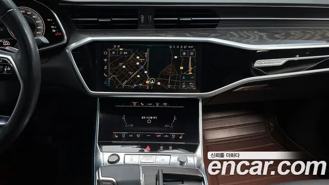 Audi A6 2023 — фото 14