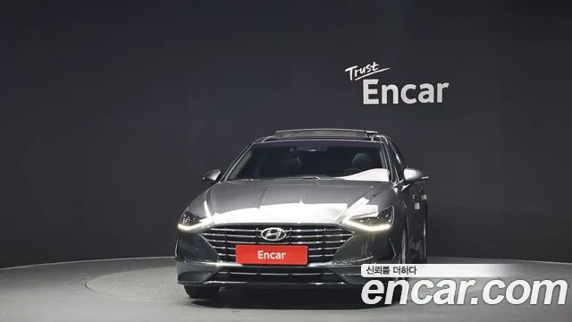 Hyundai Sonata 2020 — фото 3