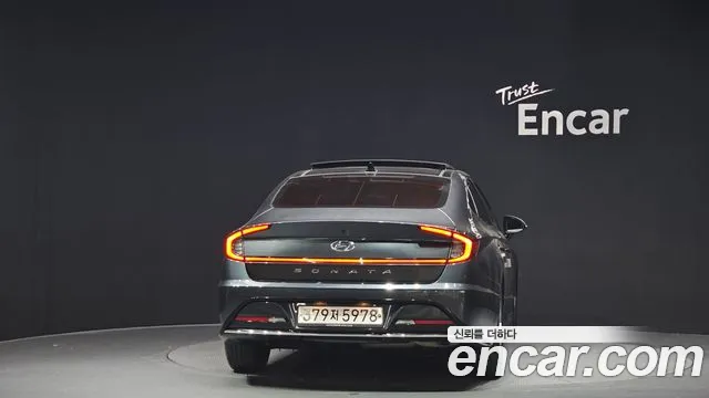 Hyundai Sonata 2020 — фото 4
