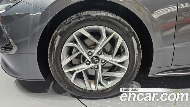 Hyundai Sonata 2020 — фото 5