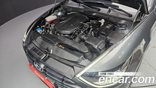 Hyundai Sonata 2020 — фото 6