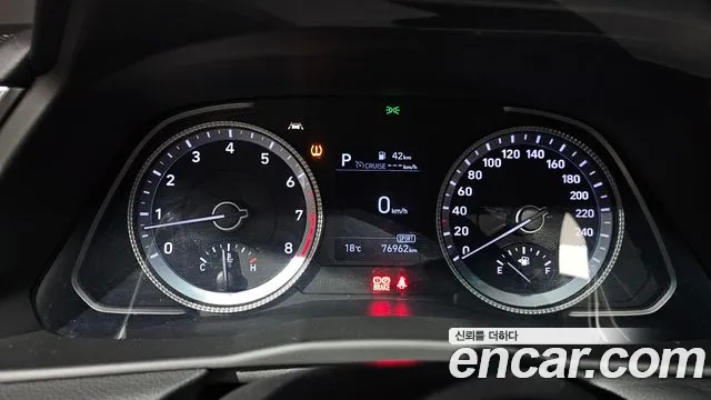 Hyundai Sonata 2020 — фото 8