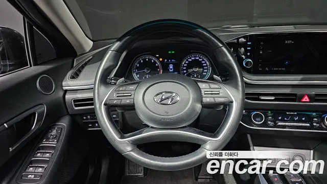 Hyundai Sonata 2020 — фото 13