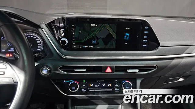 Hyundai Sonata 2020 — фото 14