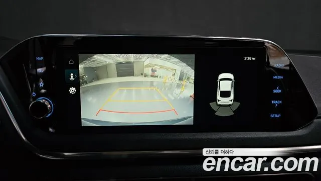 Hyundai Sonata 2020 — фото 15