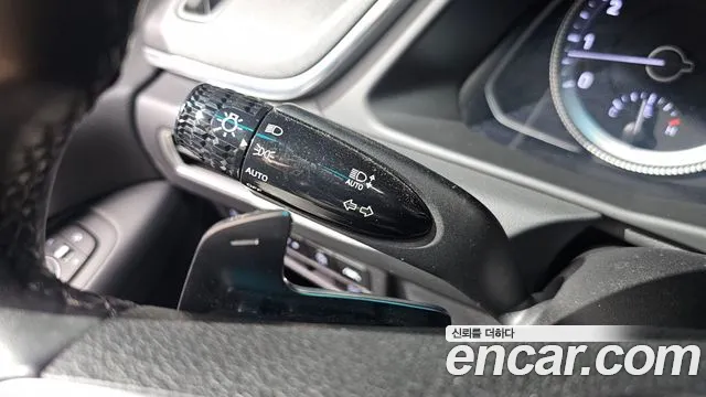 Hyundai Sonata 2020 — фото 19